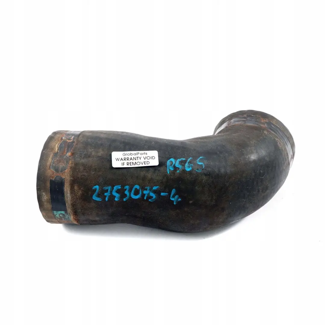 Succion Tuyau D'Aspiration Tuyau pour Mini Cooper S R56 R55 R57 4 à propos du numéro de pièce 2753075 Mini Cooper S R56 R55 R57 4 Succion Tuyau D'Aspiration Tuyau - SKU 2753075-4 - Numéro de pièce 2753075