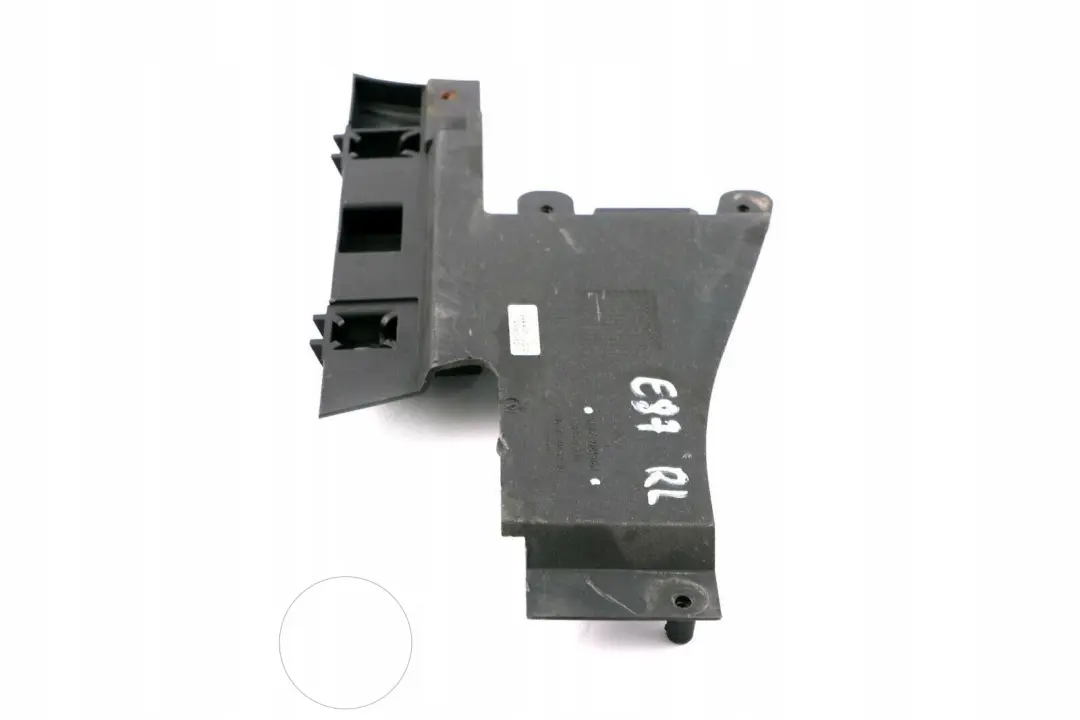 BMW 1 E81 E87 osłona obudowa podwozia boczna lewa - SKU 7141861 - Numer Części 7141861