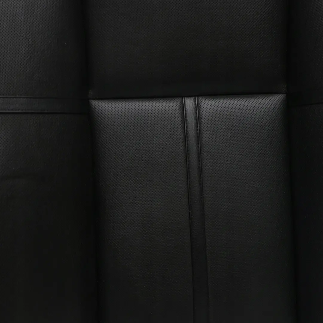 BMW 7 E65 E66 Siege Arriere Droite Reste Reference Klimatisierte Cuir Nasca Noir - SKU 7146174 - Numéro de pièce 7146174
