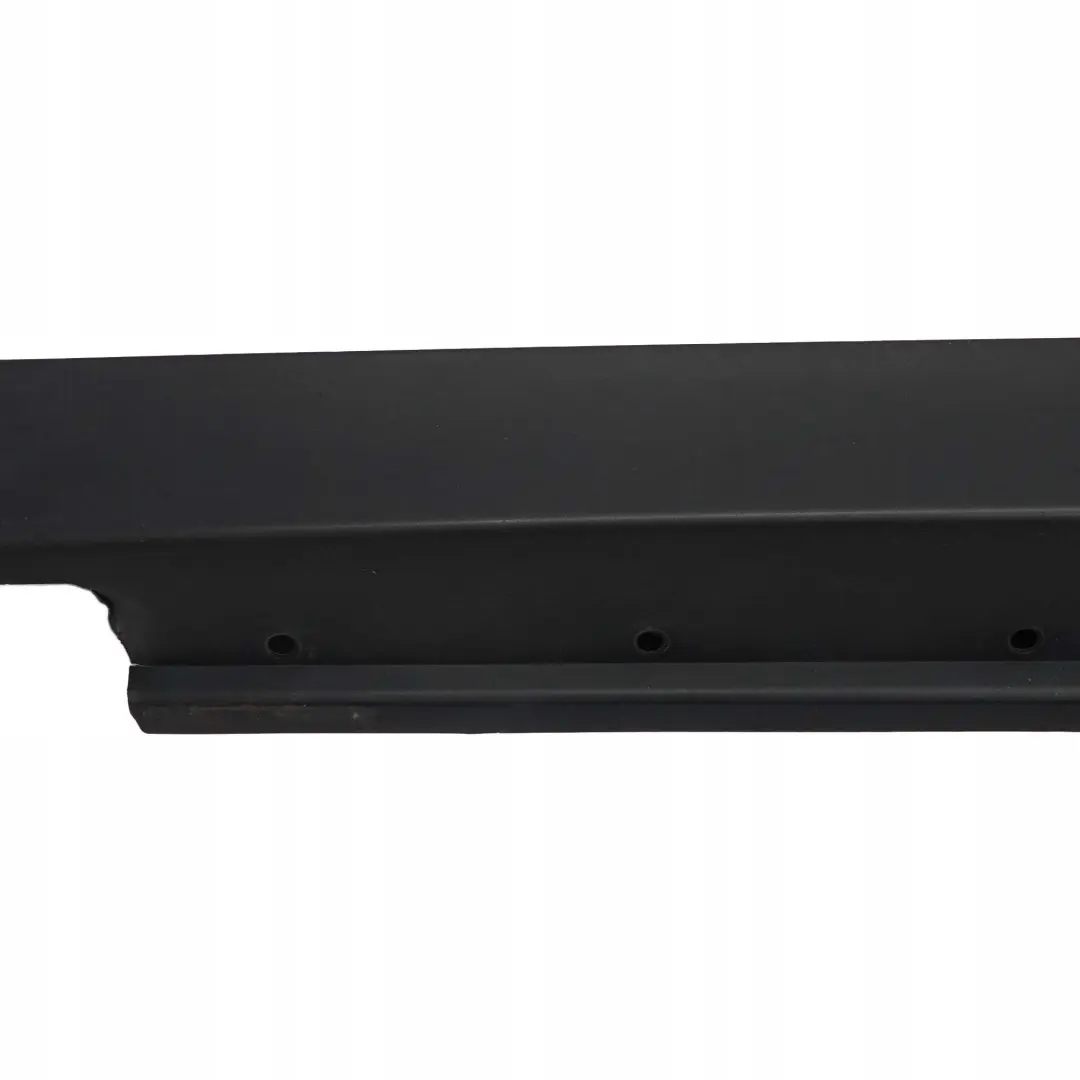 Mini One R50 5 Embellecedor lateral faldon panel izquierdo Negro - SKU 1505863-5 - Número de pieza 1505863