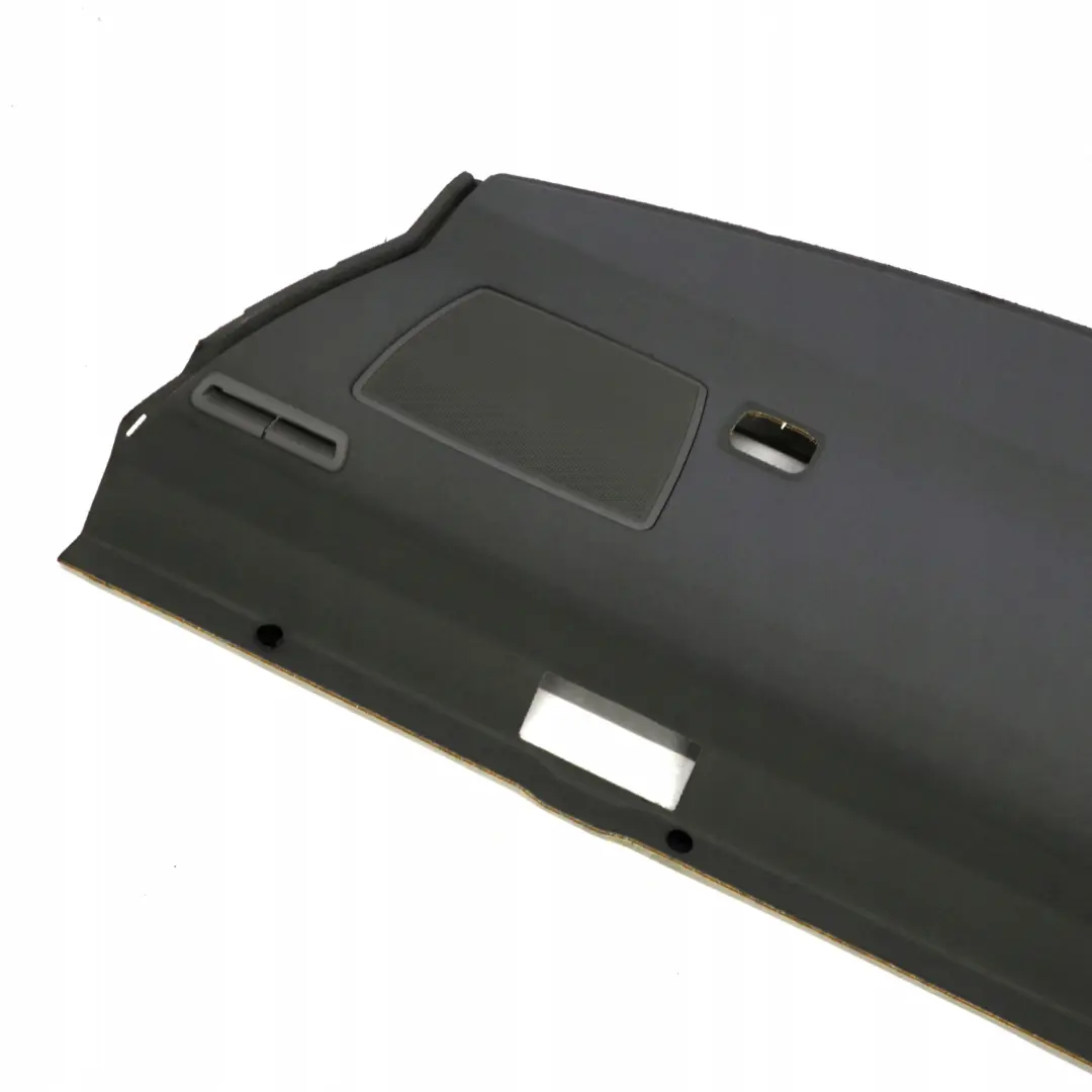 Reihe E90 Ablegeboden Hutablage Abdeckung Grau 5146 für BMW 3 mit Teilenummer 7124961 BMW 3 Reihe E90 Ablegeboden Hutablage Abdeckung Grau 5146 - SKU 7124961-2 - Teilenummer 7124961