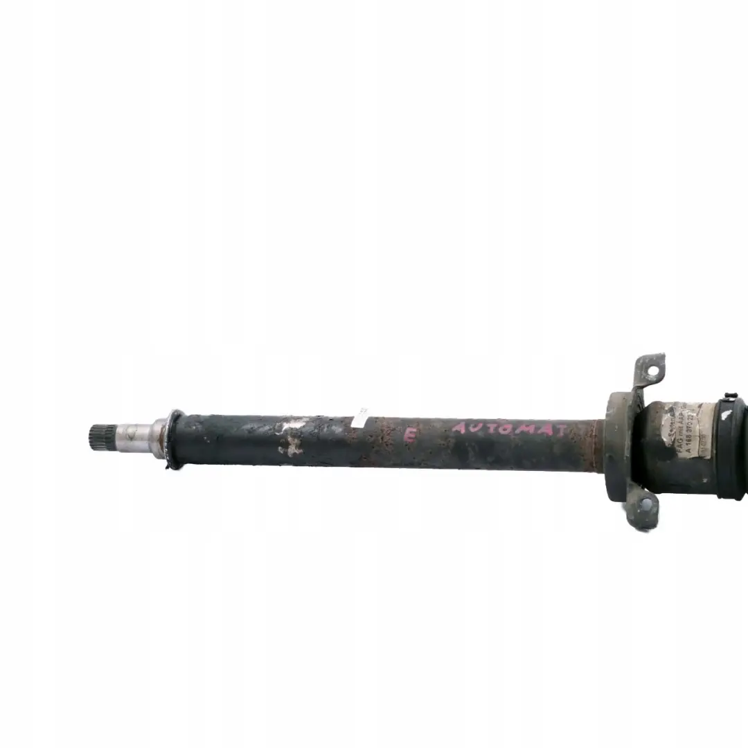 Mercedes-Benz W168 Diesel Antriebswelle Gelenkwelle Vorne Rechts für mit Teilenummer A1683702272 Mercedes-Benz W168 Diesel Antriebswelle Gelenkwelle Vorne Rechts - SKU A1683702272 - Teilenummer A1683702272