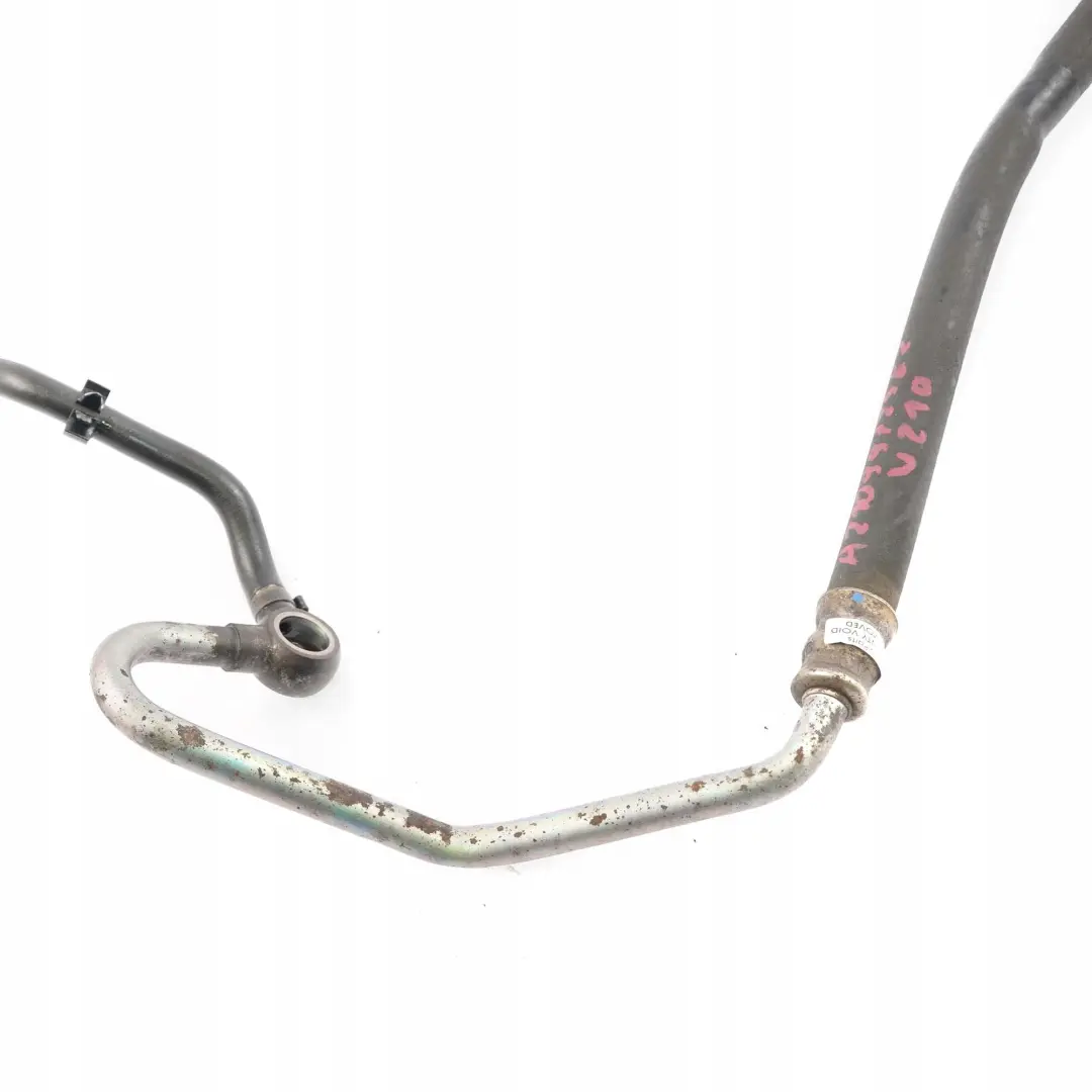  Mercedes-Benz E W210 Self-leveling Suspension Power Steering Hose - SKU A2109972582 - Part number A2109972582