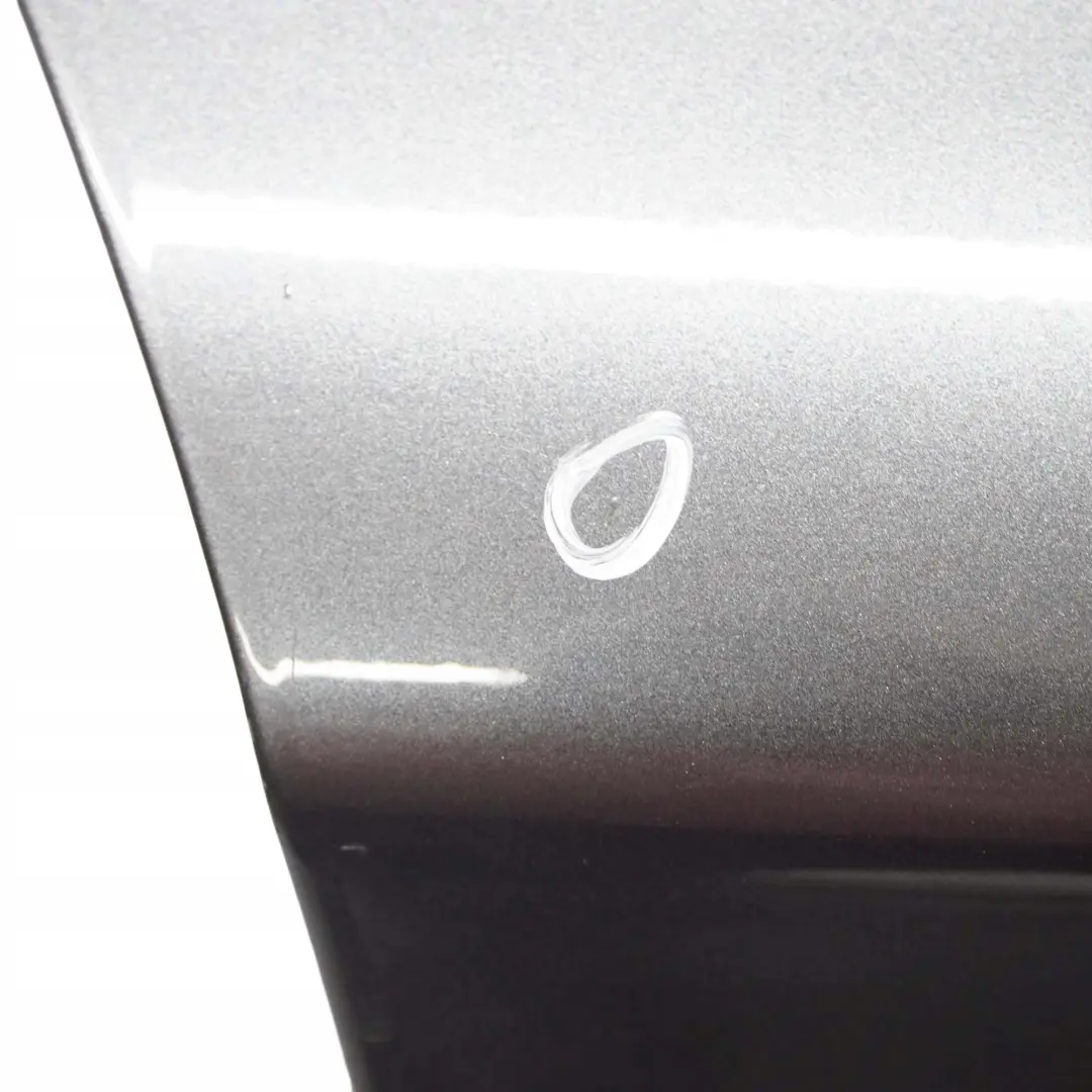 Door Front Right O/S Sparkling Graphite Metallic - A22 to BMW 1 Series 1 E87 with Part number 7191012 BMW 1 Series 1 E87 Door Front Right O/S Sparkling Graphite Metallic - A22 - SKU 7191012-SG1 - Part number 7191012