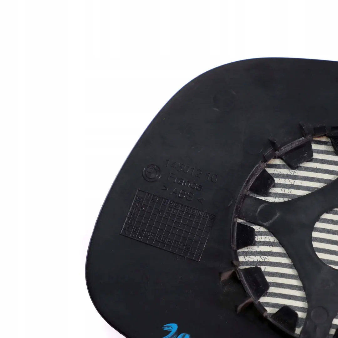 Links Außenspiegel Glas beheizt Weitwinkel für BMW X1 E84 mit Teilenummer 2991659 BMW X1 E84 Links Außenspiegel Glas beheizt Weitwinkel - SKU 2991659 - Teilenummer 2991659