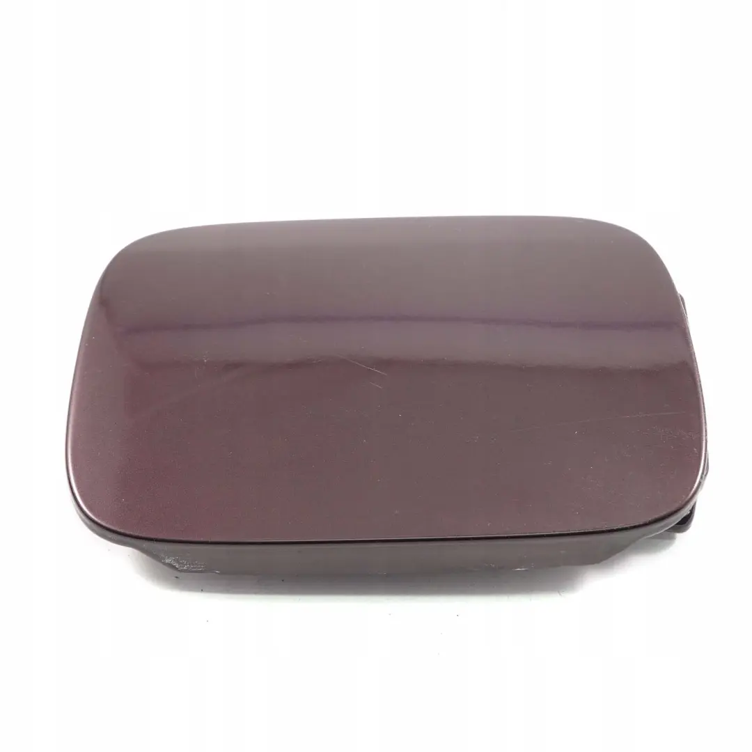 Mercedes-Benz CLK-Class W208 C208 Coupe Fuel Filler Flap Cover Almandine Black to with Part number A2087500206 Mercedes-Benz CLK-Class W208 C208 Coupe Fuel Filler Flap Cover Almandine Black - SKU A2087500206-ALB - Part number A2087500206