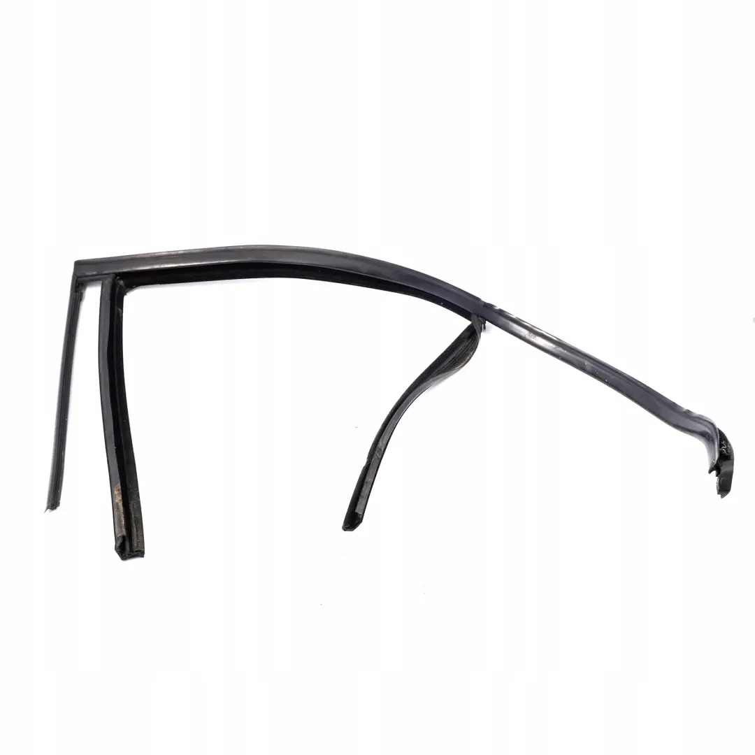  Mercedes-Benz C-Class W204 Rear Left Door N/S Window Sealing Frame - SKU A2047352125 - Part number A2047352125