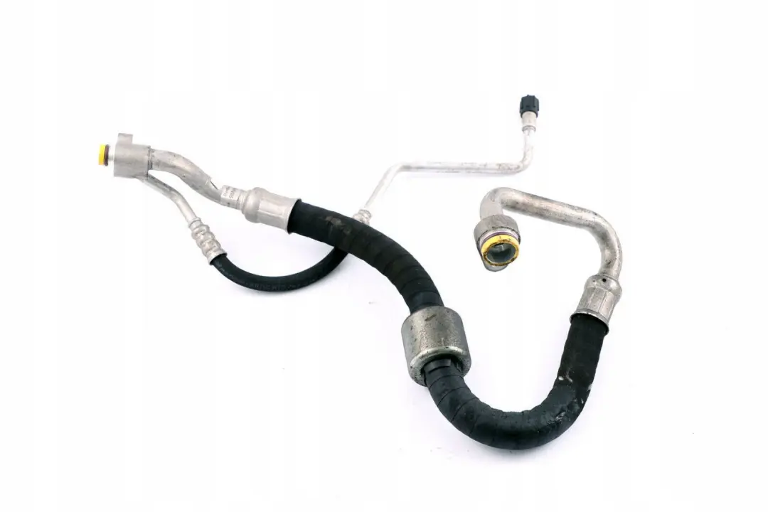BMW E81 E87N TUBO DI ASPIRAZIONE EVAPORATORE-COMPRESSORE DIESEL N47 - SKU 9209741 - Numero di parte 64509209741