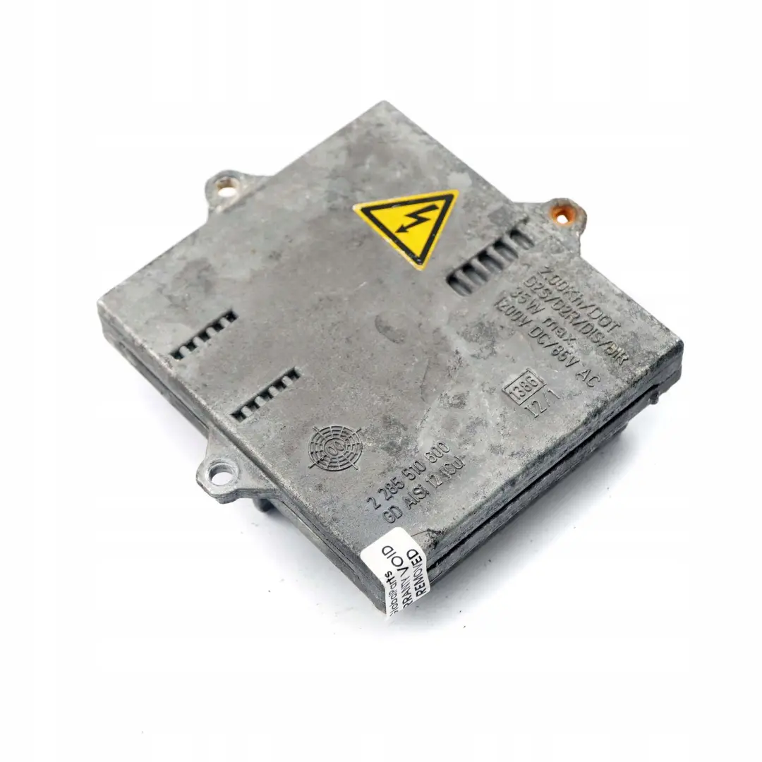 Bosch Phares Xenon Unite De Commande ECU pour BMW 5 E60 à propos du numéro de pièce 1307329060 BMW 5 E60 Bosch Phares Xenon Unite De Commande ECU - SKU 1307329060 - Numéro de pièce 1307329060