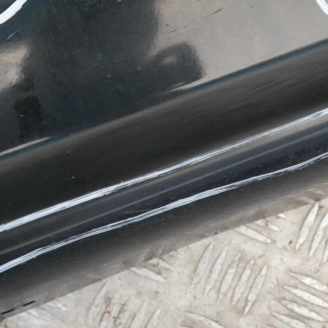 BMW E87 Sill Strip Faldón Lateral Derecho Schwarz 2 - 668 - SKU 0032948-SCH11 - Número de pieza 32948