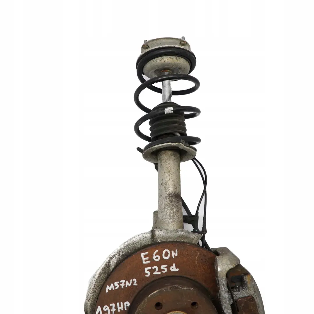 M57N2 197PS Set Stoßdämpfer Federbein Schwenklager Vorne Links für BMW 5 E60 525d mit Teilenummer 6775055 BMW 5 E60 525d M57N2 197PS Set Stoßdämpfer Federbein Schwenklager Vorne Links - SKU 6775055-4 - Teilenummer 6775055