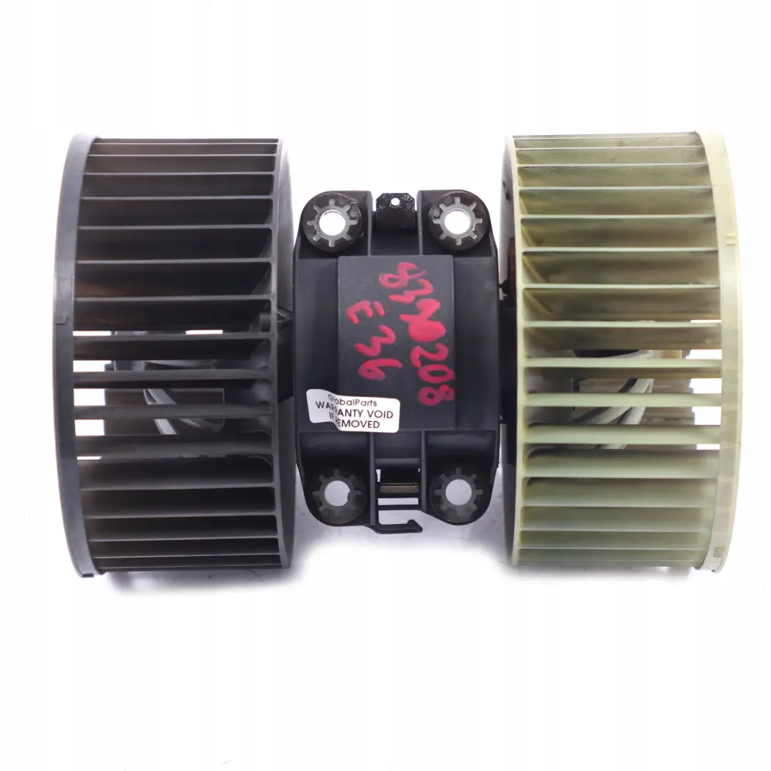BMW 5 er E36 Heizungsgebläse Gebläse Gebläsemotor - SKU 8390208 - Teilenummer 8390208