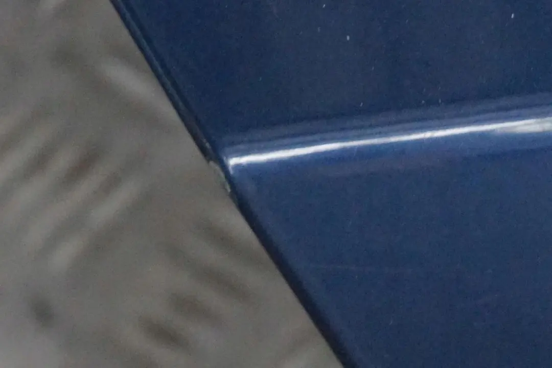 BMW 5 Series 4 E60 Door Rear Right O/S Mysticblau Mystic Blue Metallic A07 - SKU 7202342-MYS4 - Part number 7202342
