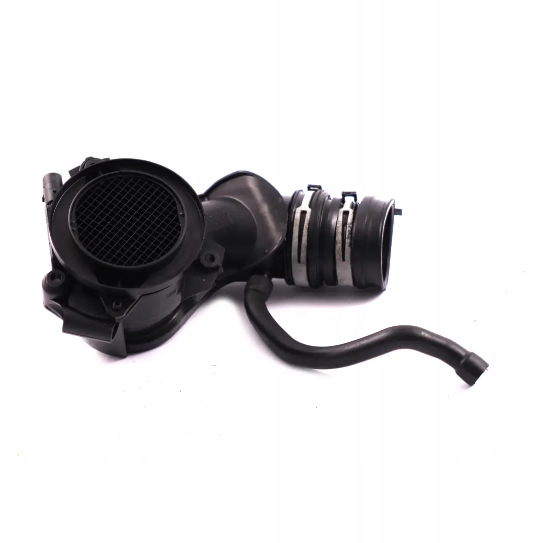 Flow Mass Meter Pipe Hose to Mercedes W203 Air with Part number A2710900629 Mercedes W203 Air Flow Mass Meter Pipe Hose - SKU A2710900629 - Part number A2710900629