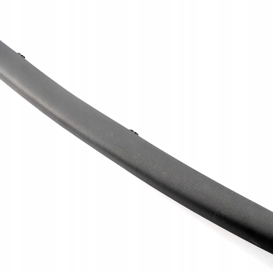  *MINI Cooper One R50 R53 Verkleidung Heckklappe Oben Panther Black - SKU 7029858 - Teilenummer 7029858