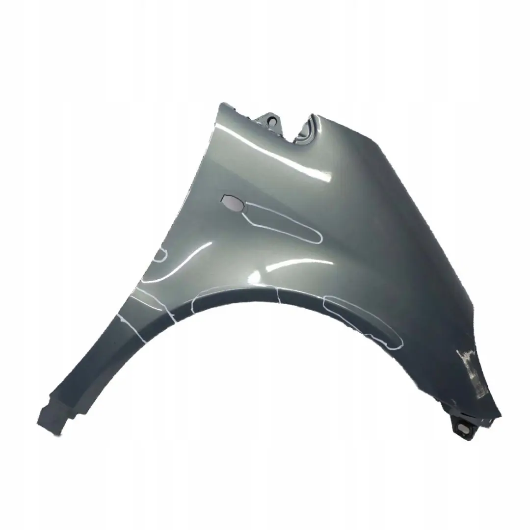  Mercedes-Benz W168 Pareti Anteriore Destro Parafango Grigio Cumulo - 757 - SKU A1688800818-CUG - Numero di parte A1688800818