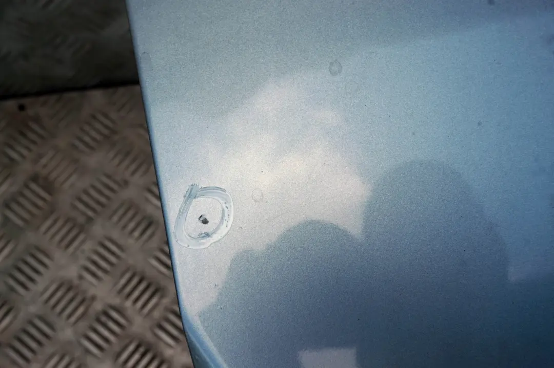 BMW E90 LCI Klapa tylna bagażnika bluewater - SKU 7209701-WB - Numer Części 7209701
