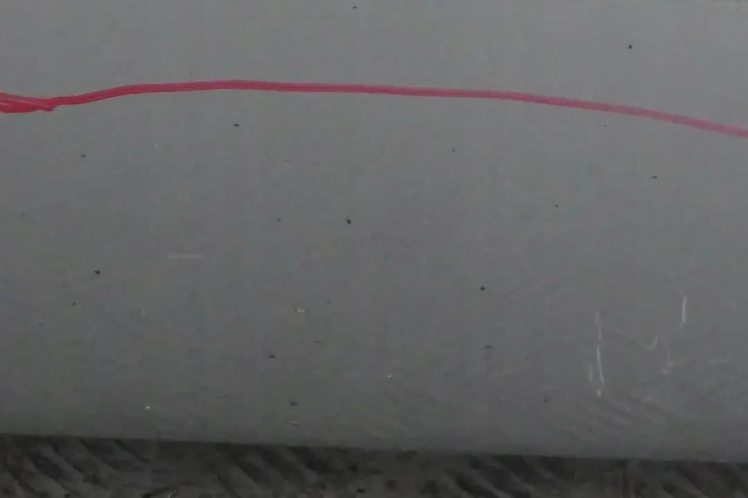 Mercedes A Class W168 Door Front Left N/S Polar Silver Metallic - 761U - SKU A1687201905-PS - Part number A1687201905
