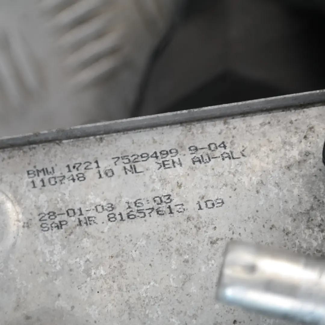 N46 Set Radiatore Liquido Raffreddonneto L?fter Benz per BMW E87 E90 E91 E92 con numero di parte 7559273 BMW E87 E90 E91 E92 N46 Set Radiatore Liquido Raffreddonneto L?fter Benz - SKU 7559273 - Numero di parte 7559273