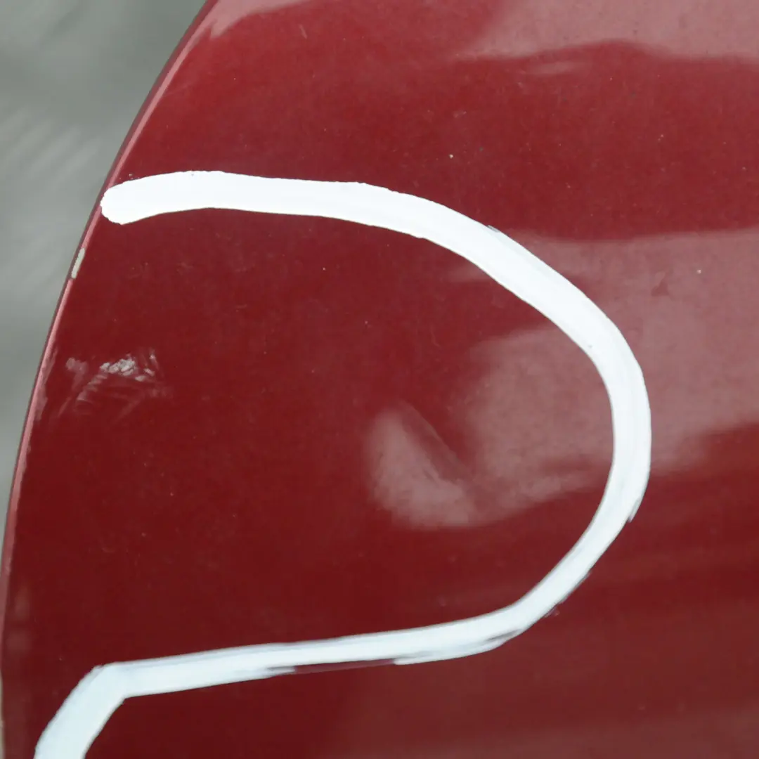 Right O/S Clubdoor Club Door Nightfire Red - 857 to Mini Clubman R55 Rear with Part number 7312189 Mini Clubman R55 Rear Right O/S Clubdoor Club Door Nightfire Red - 857 - SKU 7312189-NR - Part number 7312189