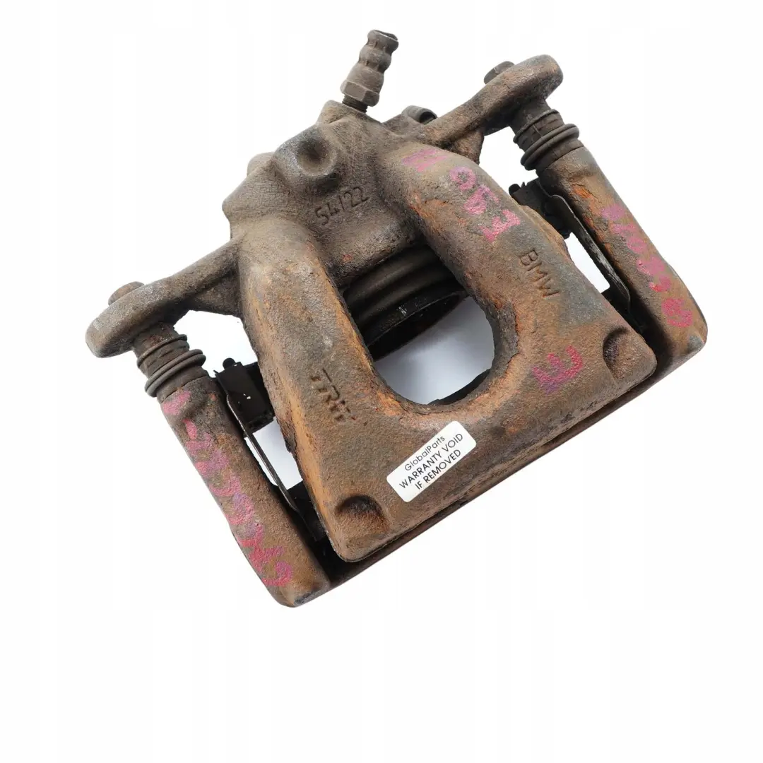 Zacisk hamulcowy prawy przód 54/22 do BMW E87 E90 o numerze 6766682 BMW E87 E90 Zacisk hamulcowy prawy przód 54/22 - SKU 6766682-1 - Numer Części 6766682