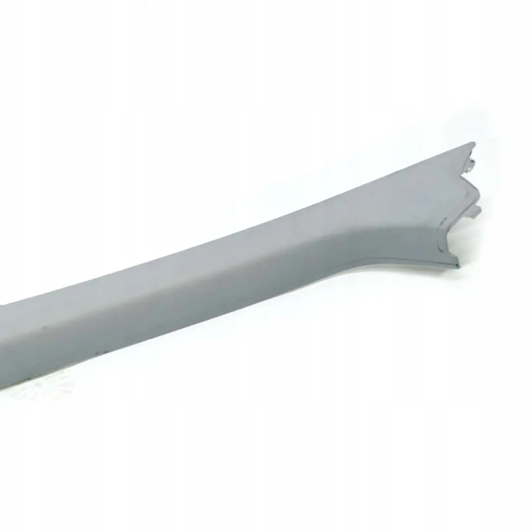  Mercedes-Benz Vaneo W414 Trim A-Pillar Front Left Panel N/S Grey - SKU A4146920001 - Part number A4146920001