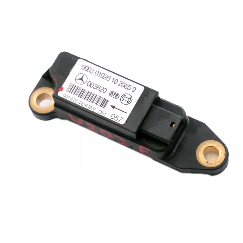 Mercedes-Benz Classe CLK W203 C209 Detecteur de Collision pour à propos du numéro de pièce A0018204426 Mercedes-Benz Classe CLK W203 C209 Detecteur de Collision - SKU A0018204426 - Numéro de pièce A0018204426