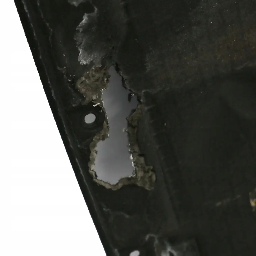 BMW E36 1 Motor Capo Capo Compartimento Insonorizacion Cubierta - SKU 8122215-1 - Número de pieza 8122215