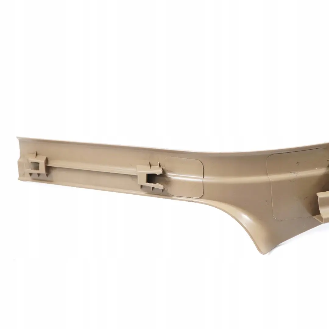 Blende Einstieg Hinten Links Hellbeige für BMW X5 er E53 mit Teilenummer 8254295 BMW X5 er E53 Blende Einstieg Hinten Links Hellbeige - SKU 8402109 - Teilenummer 8254295