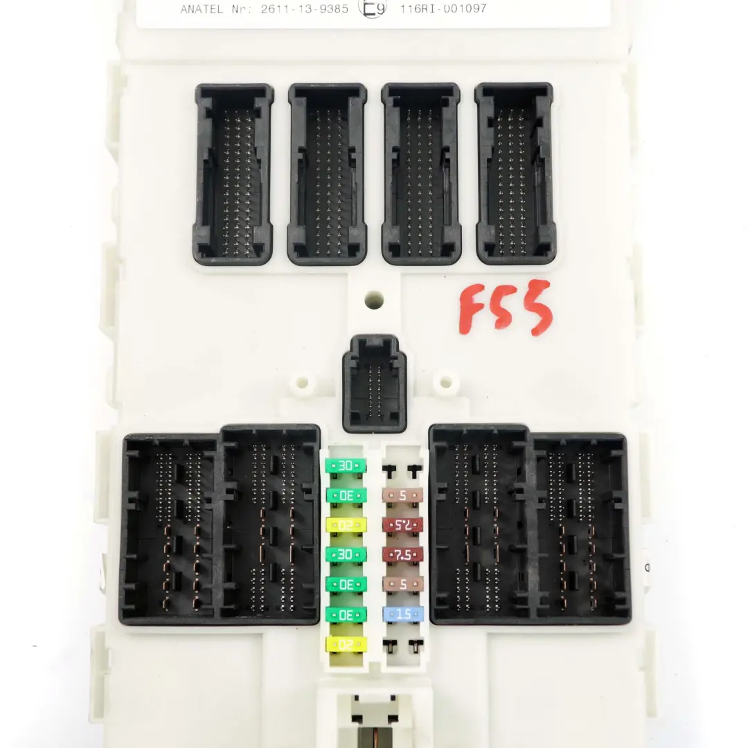 Mini Cooper D F55 F56 B37 Diesel Engine ECU Kit DDE BDC LR01 Key Manual - SKU 8586766-1 - Part number 8586766