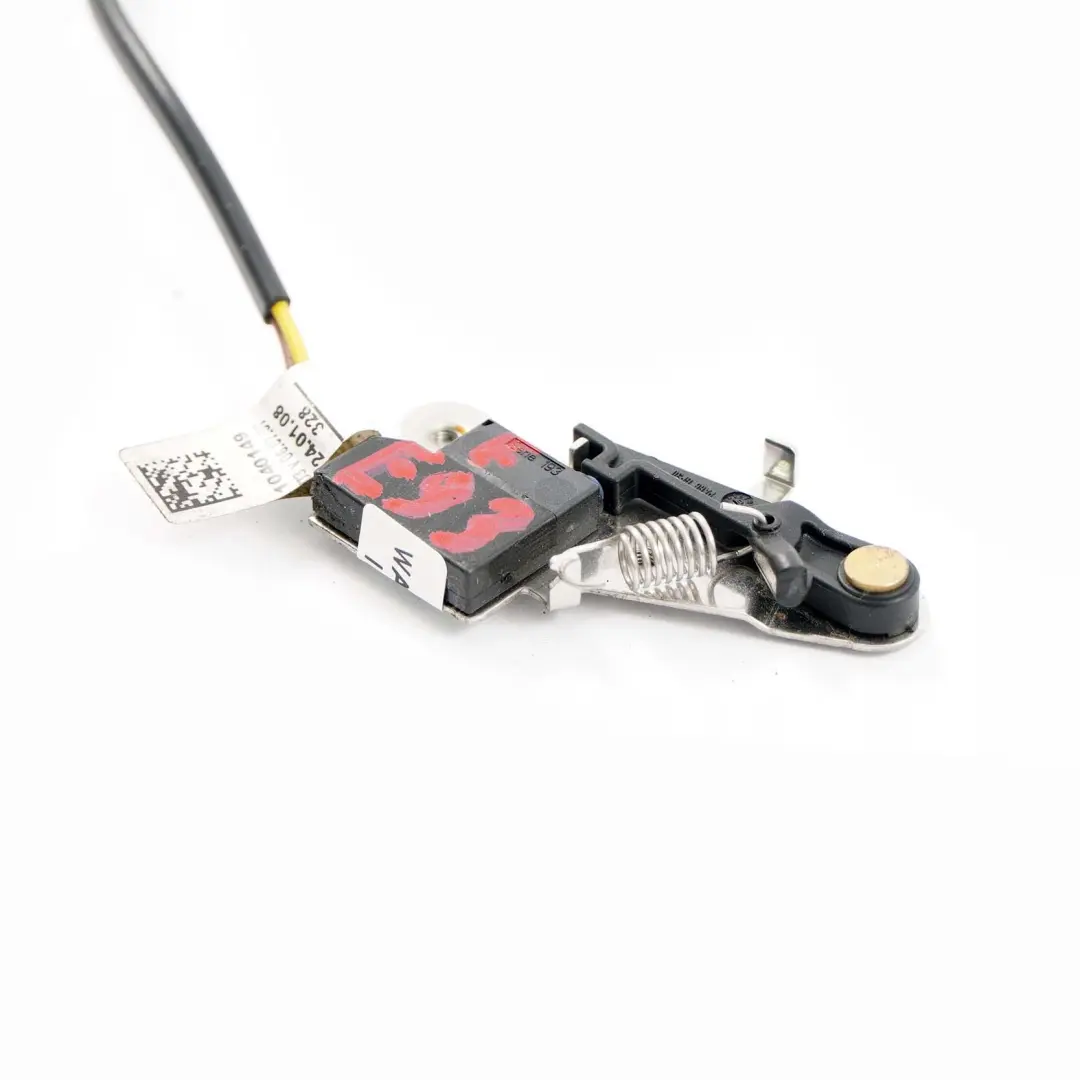 BMW 3 E93 Convertible Folding Hardtop Roof Microswitch Wiring Harness - SKU 7188600 - Part number 7188600