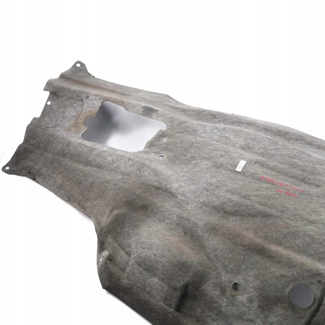 Mercedes Benz C Classe E W204 W207 Cambio Isolamento Acustico Carenatura - SKU A2046823101 - Numero di parte A2046823101
