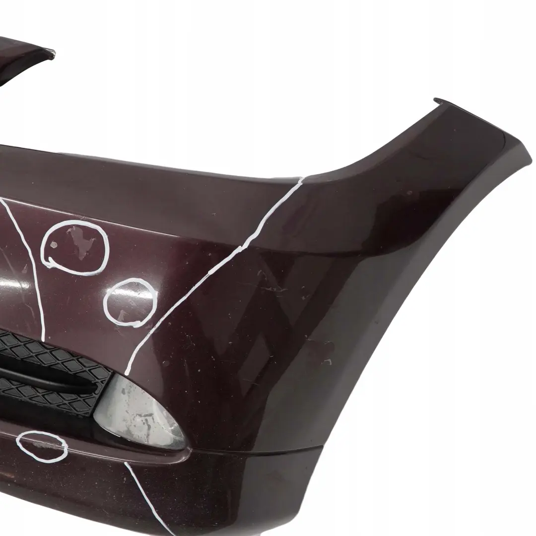 BMW 3 E90 Zderzak przedni przód Barberarot - SKU 0033167-BAR - Numer Części 0033167