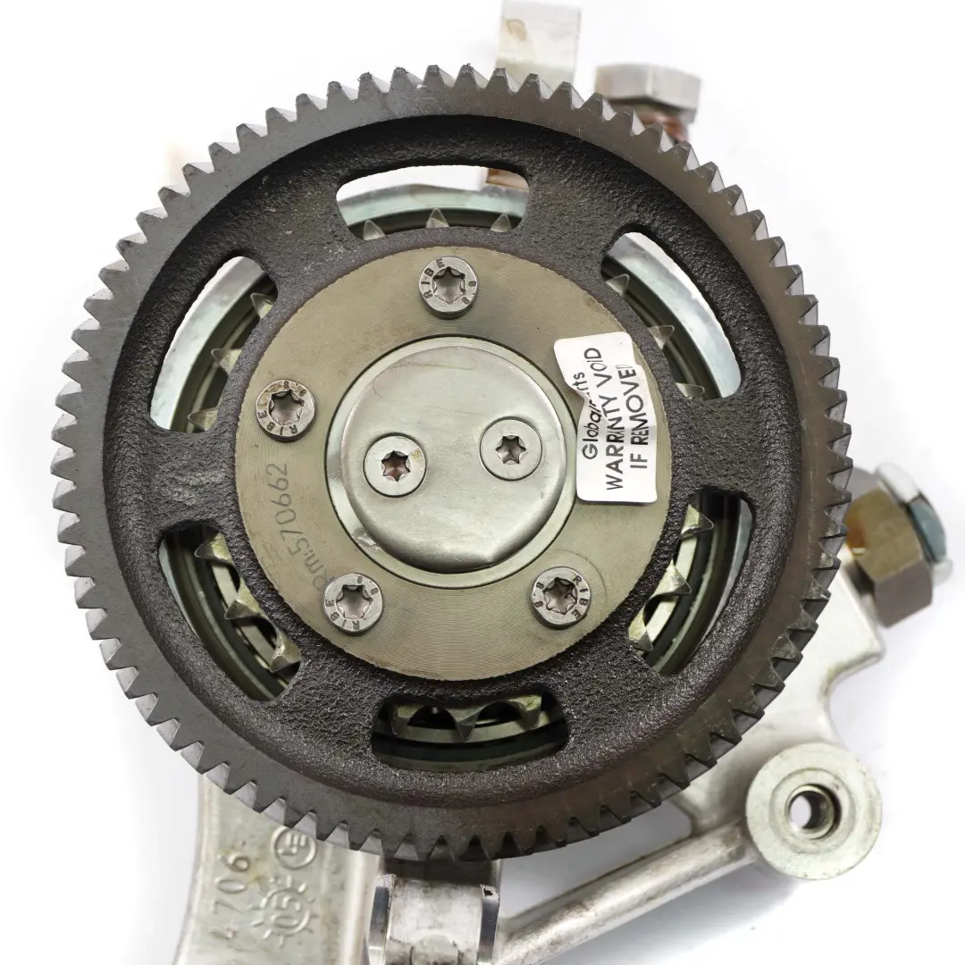 High Pressure Pump Vanos 7836347 to BMW 5 6 Series E60 M5 E63 E64 M6 S85 Engine with Part number 7841784 BMW 5 6 Series E60 M5 E63 E64 M6 S85 Engine High Pressure Pump Vanos 7836347 - SKU 7841784 - Part number 7841784