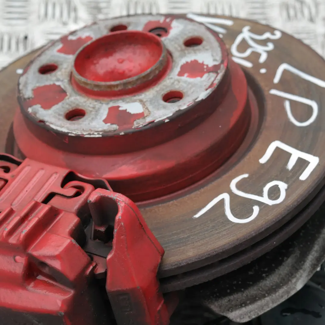 BMW 3 er E92 325i N52N Stoßdämpfer Federbein Schwenklager vorne links - SKU 6771177-2 - Teilenummer 31306771177