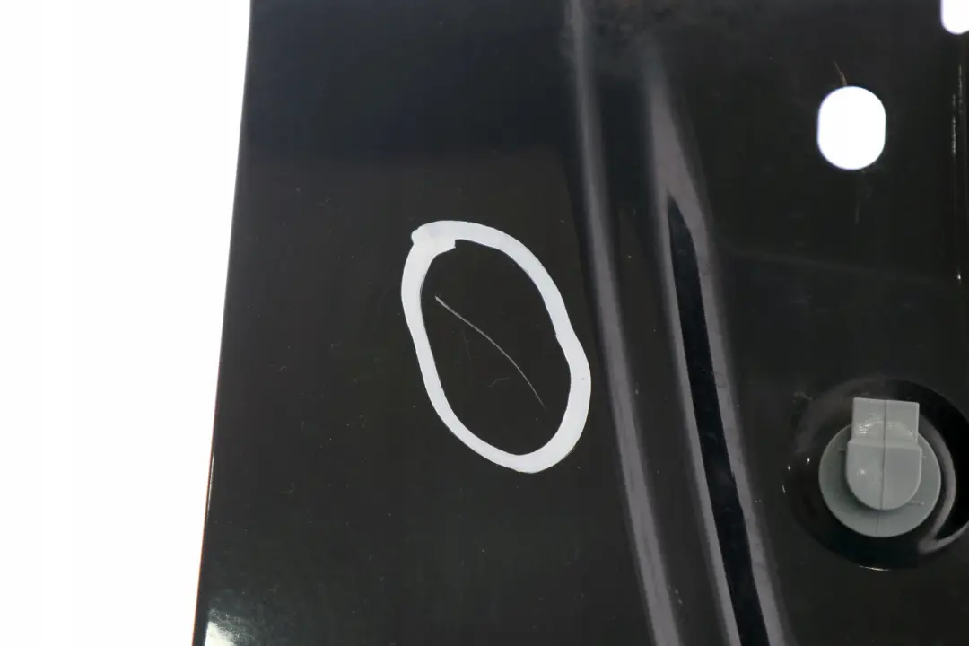 BMW MINI Cooper 12 R55 R56 R57 R58 Side Panel Front Left Wing N/S Astro Black - SKU 2754725-ASB12 - Part number 2754725