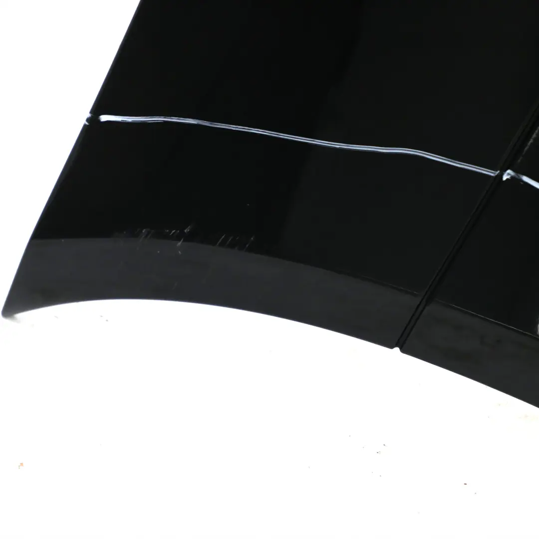 BMW 3 E90 Zderzak tylny tył black saphire - SKU 0033194-BS6 - Numer Części 0033194