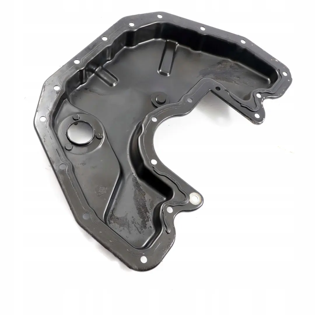 N62 N62N carter De aceite del motor De gasolina para BMW E60 E63 E65 con número de pieza 7574532 BMW E60 E63 E65 N62 N62N carter De aceite del motor De gasolina - SKU 7574532 - Número de pieza 7574532