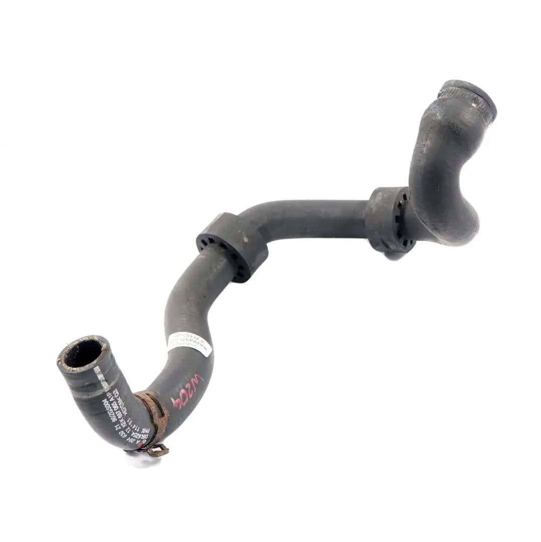 Moteur Radiateur Eau Refroidissement Tuyau pour Mercedes W204 200 220 CDI à propos du numéro de pièce A2048302196 Mercedes W204 200 220 CDI Moteur Radiateur Eau Refroidissement Tuyau - SKU A2048302196 - Numéro de pièce A2048302196