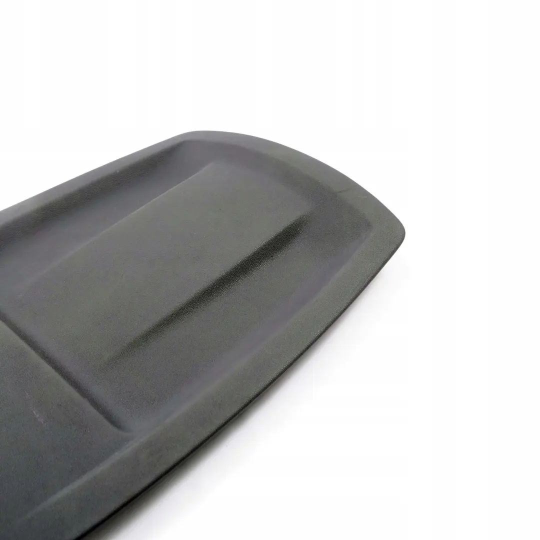 BMW 1 er E87 Vordersitz Rückwand Abdeckung Alaska Grau 52107139513 7139513 - SKU 7139513-1 - Teilenummer 7139506