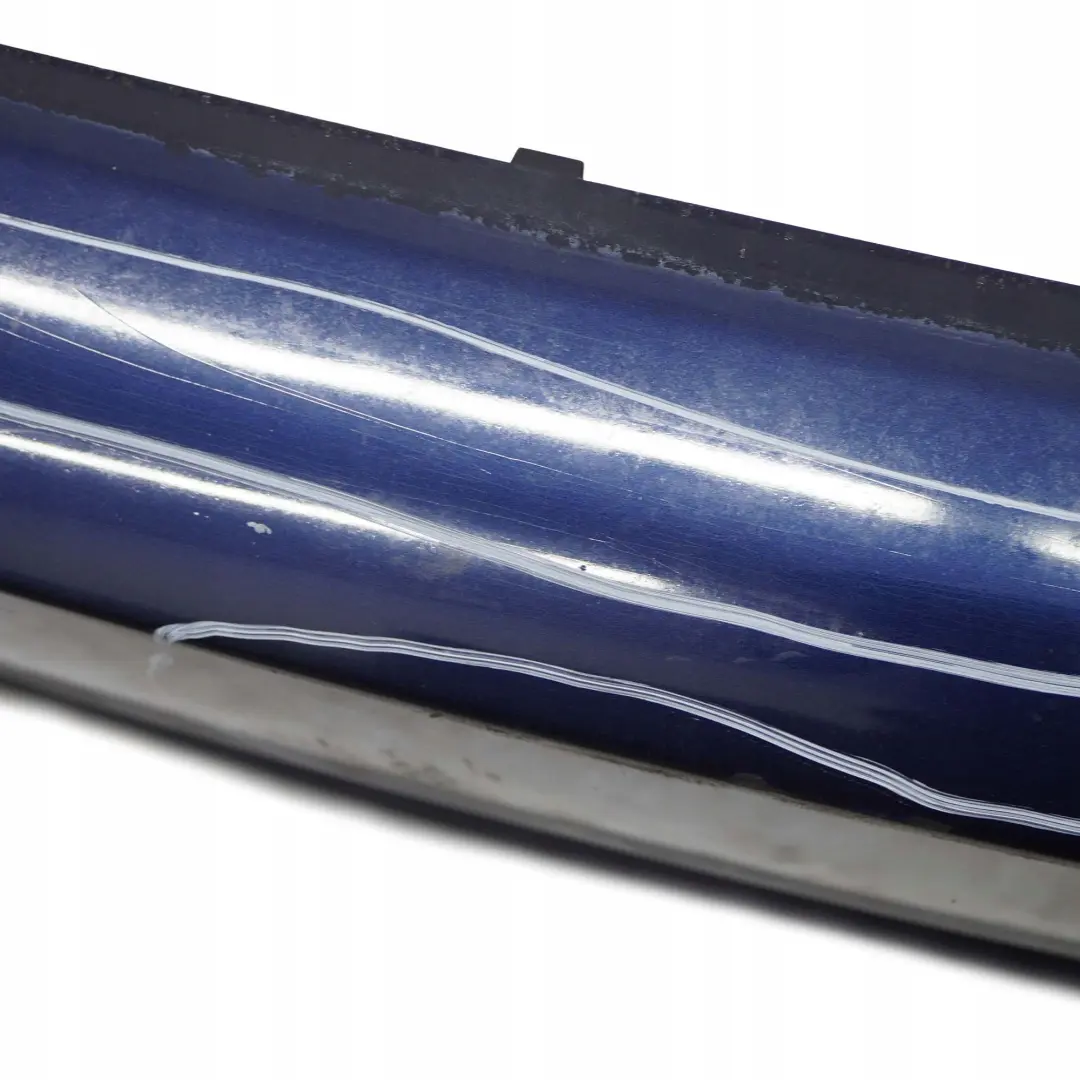Bumper Panel PDC Mysticblau Mystic Blue Metallic - A08 to BMW 3 E92 E93 Rear with Part number 0034474 BMW 3 E92 E93 Rear Bumper Panel PDC Mysticblau Mystic Blue Metallic - A08 - SKU 0034474-MYS - Part number 0034474