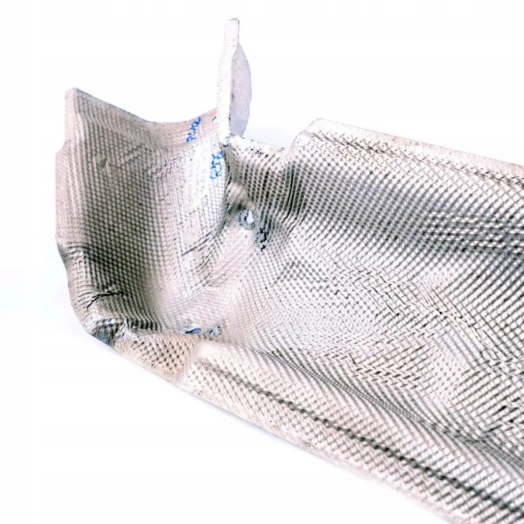 Heat Insulation Cover Panel to BMW Mini Cooper R56 R57 Fuel Tank with Part number 2753131 BMW Mini Cooper R56 R57 Fuel Tank Heat Insulation Cover Panel - SKU 2753131 - Part number 2753131