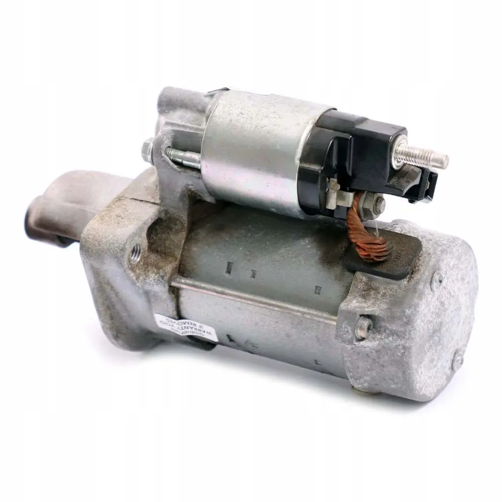 BMW F20 M135i F30 335i F32 435i F80 M3 F82 M4 Motor De arranque - SKU 7631558 - Número de pieza 7631558