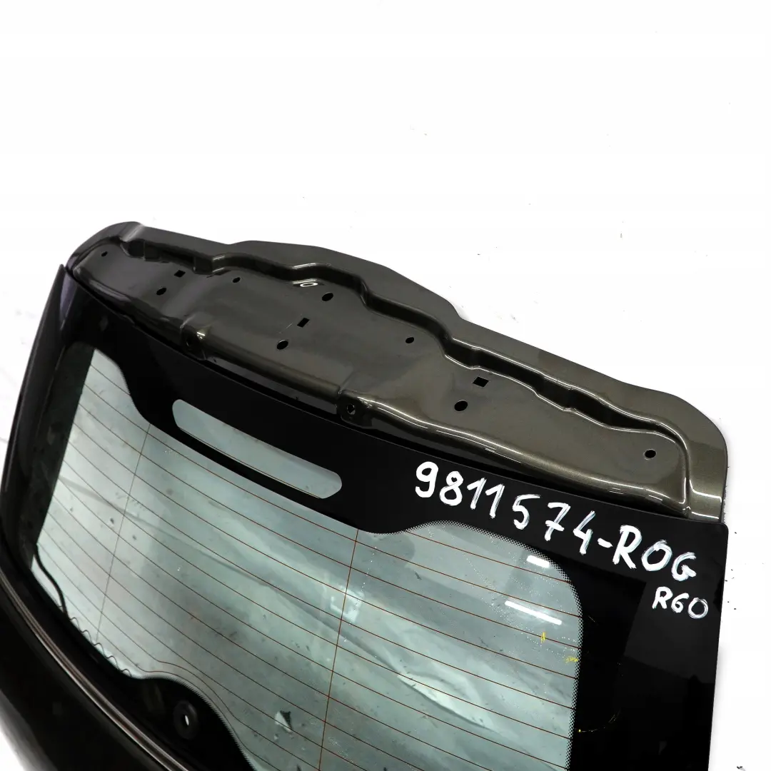 Klapa tylna tył Royal Grey do MINI Countryman R60 o numerze 9811574 MINI Countryman R60 Klapa tylna tył Royal Grey - SKU 9811574-ROG - Numer Części 9811574
