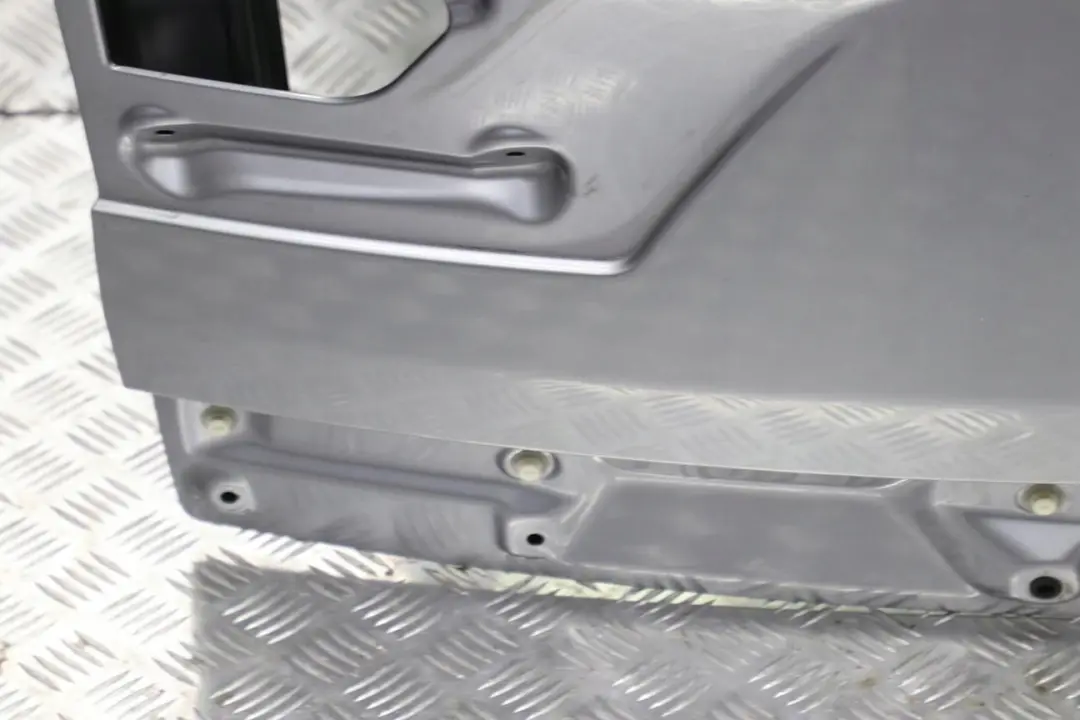 BMW E83 X3 Klapa bagażnika tył silbergrau A08 - SKU 3452197-SBG1 - Numer Części 3452197