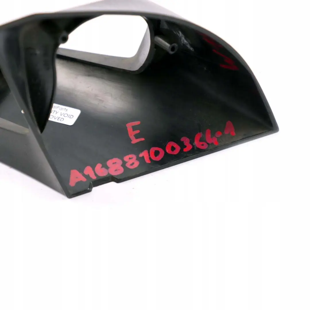 Mercedes-Benz W168 Miroir Gauche Couverture pour à propos du numéro de pièce A1688100364 Mercedes-Benz W168 Miroir Gauche Couverture - SKU A1688100364-1 - Numéro de pièce A1688100364