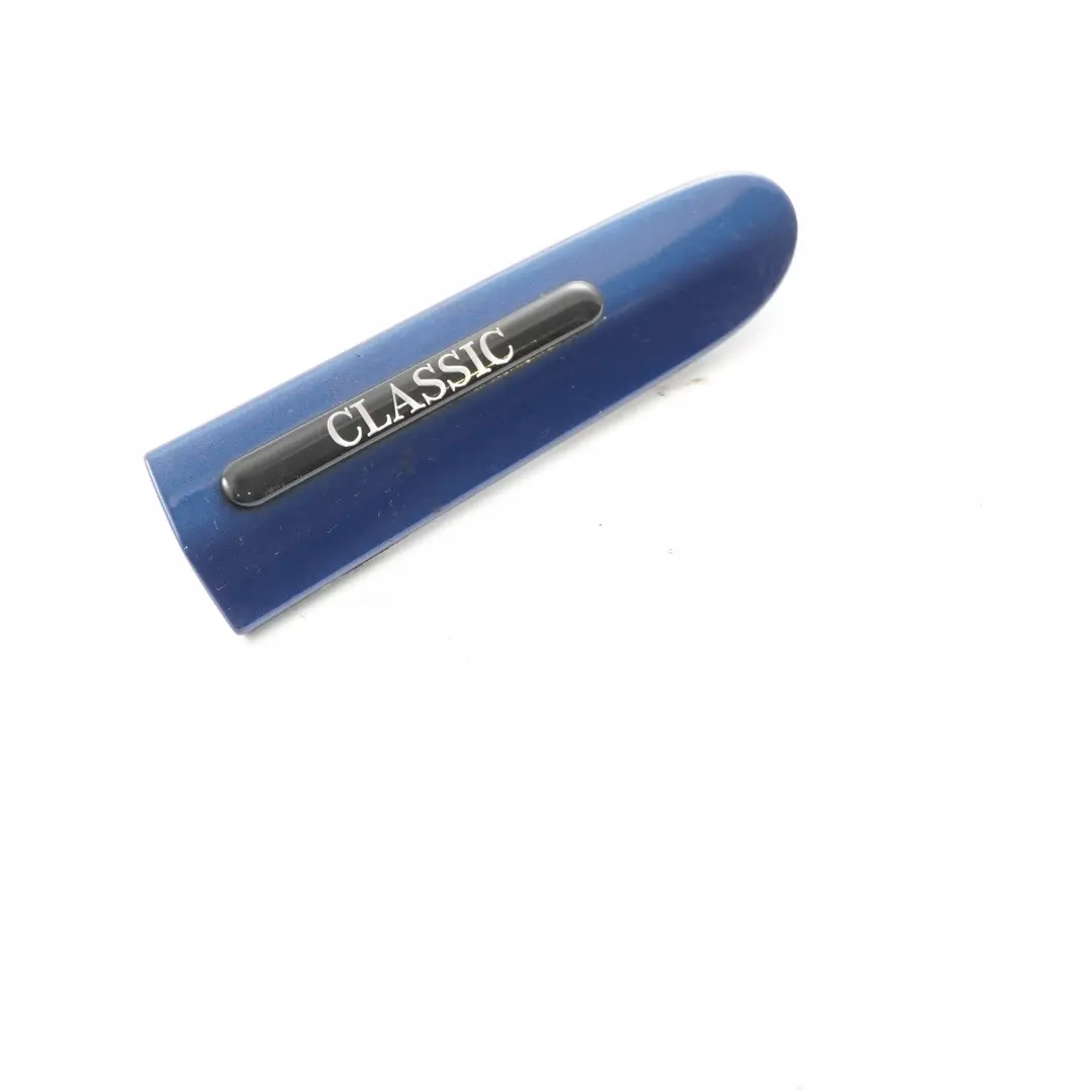 Parafango anteriore destro O/S Striscia modanatura Jaspisblau Blu per Mercedes W203 con numero di parte A2036900262 Mercedes W203 Parafango anteriore destro O/S Striscia modanatura Jaspisblau Blu - SKU A2036900262-JAS - Numero di parte A2036900262