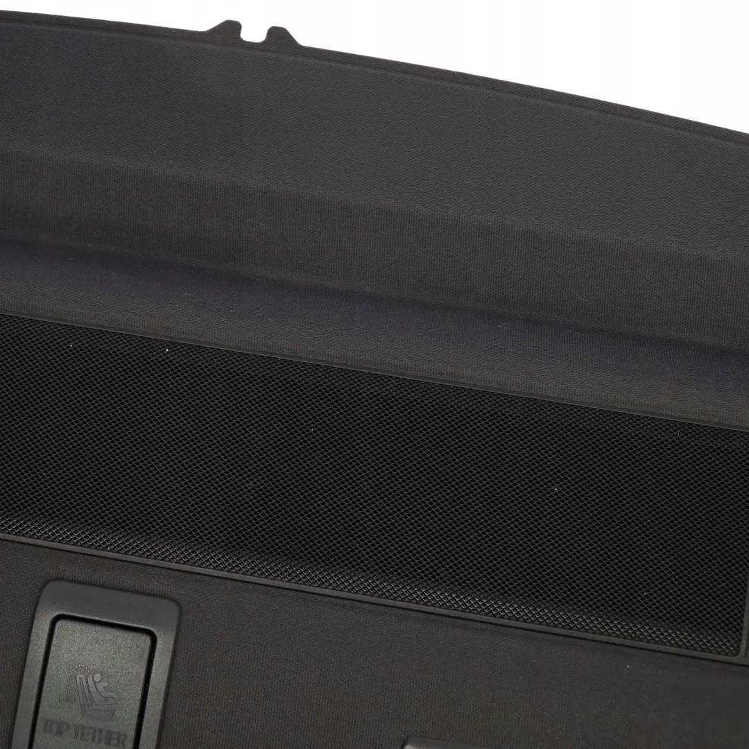 Mercedes-Benz C W204 Saloon Parcel Shelf Loudspeaker Cover Panel Trim Anthrazit - SKU A2046900249 - Part number A2046900249