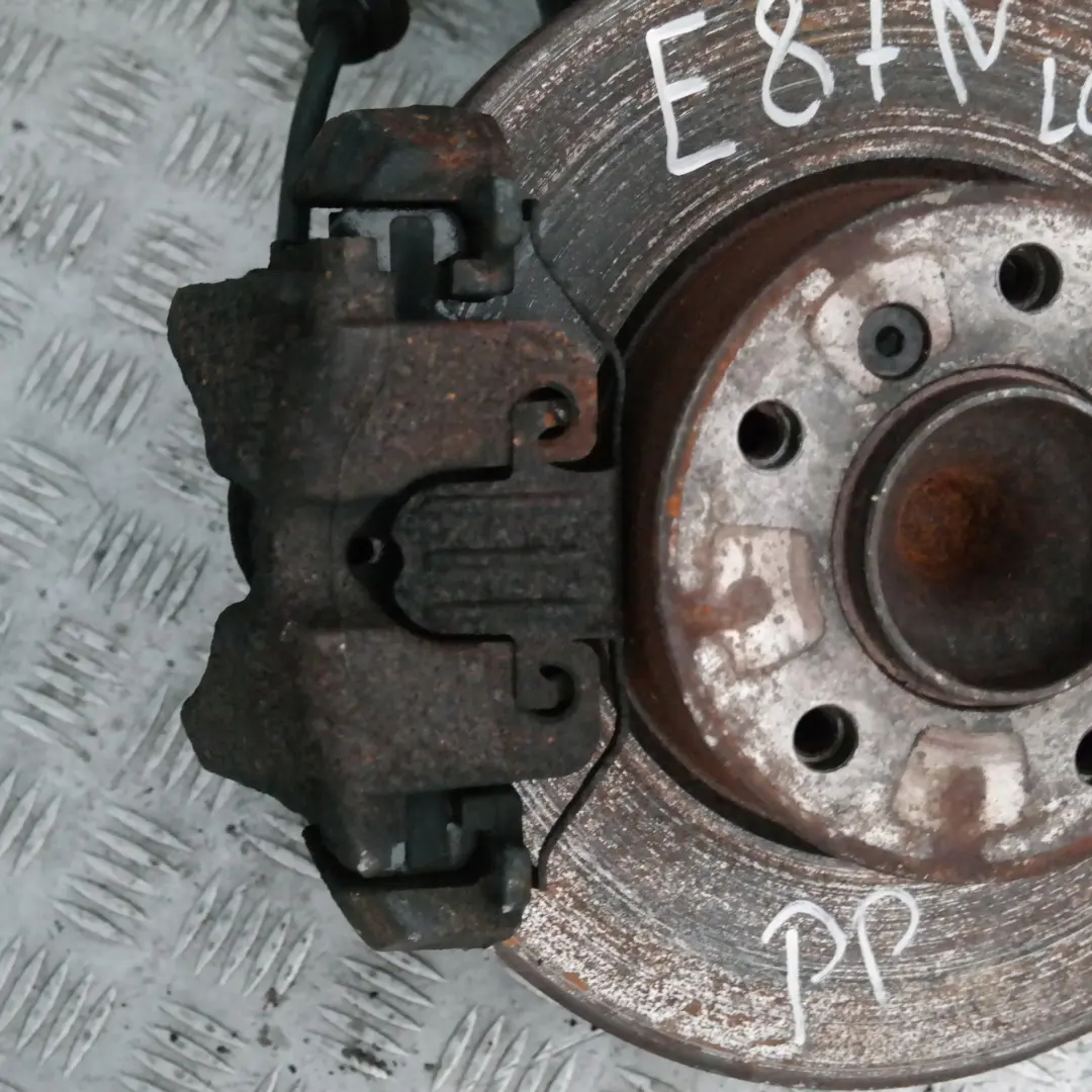 BMW E87 LCI 120d N47 Anteriore Destro Molla Sospensioni - SKU 6786018 - Numero di parte 6786018