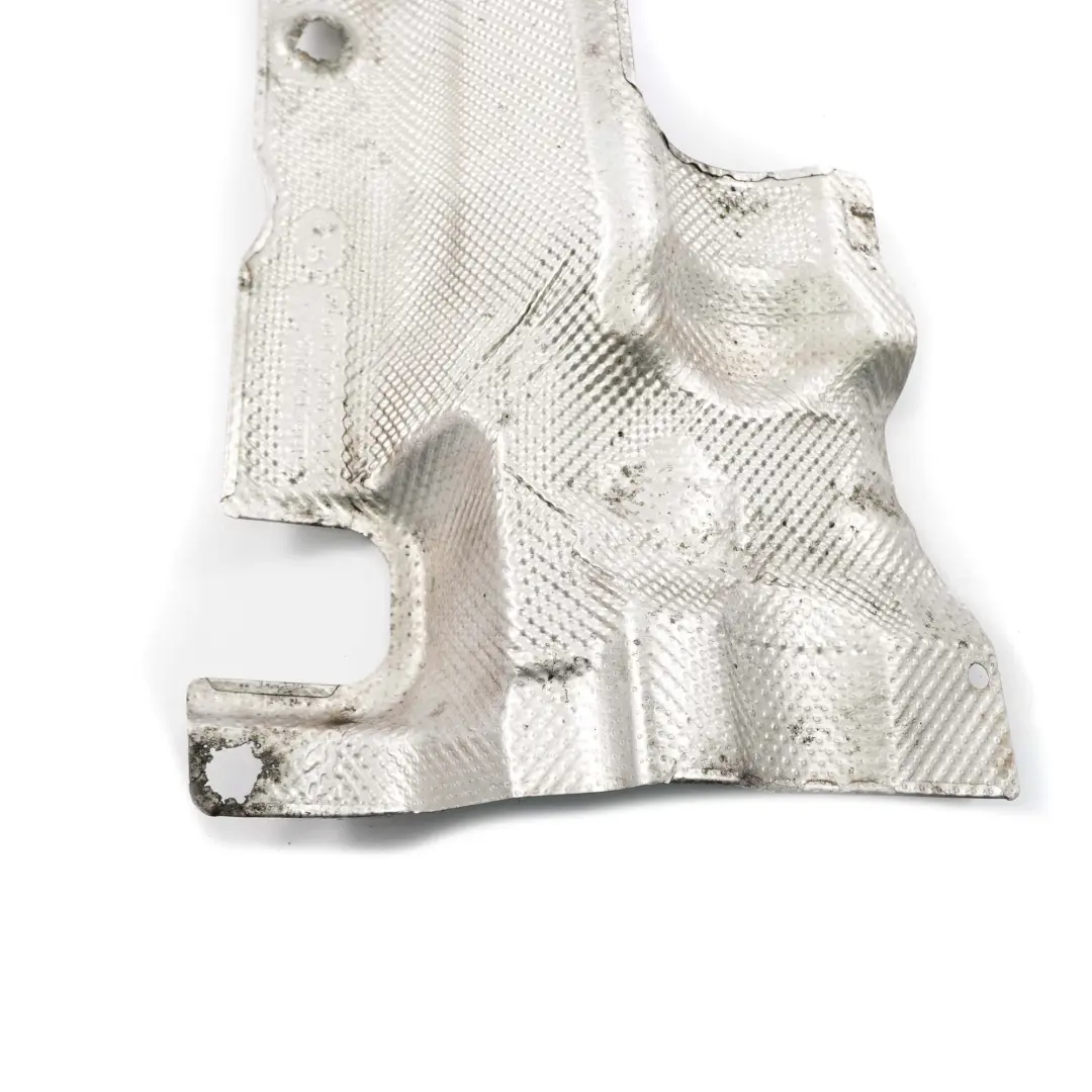  Mercedes-Benz C E W204 W207 Right O/S Exhaust Muffler Heat Insulation Plate - SKU A2046800922 - Part number A2046800922